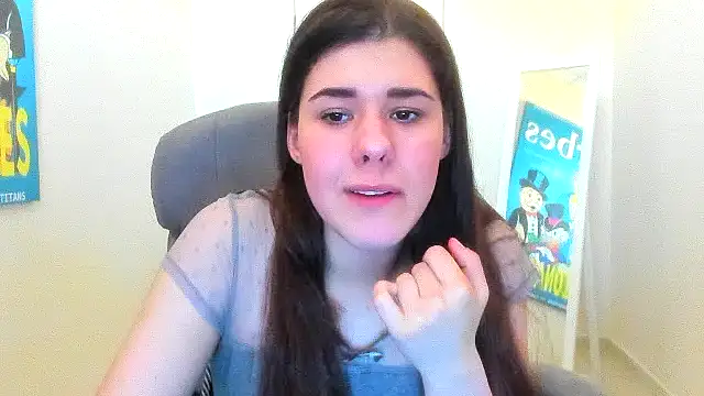 Joannia's Live XXX Chat