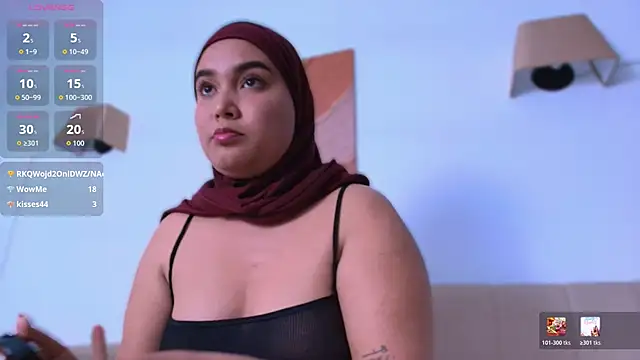 Habi_arabic Live XXX-chat