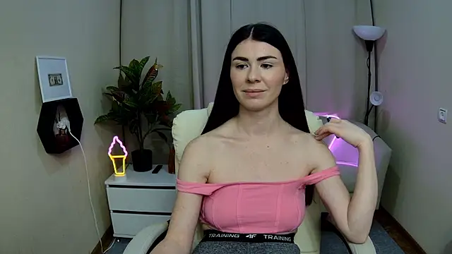 MilaSecret55 – Live XXX-chat