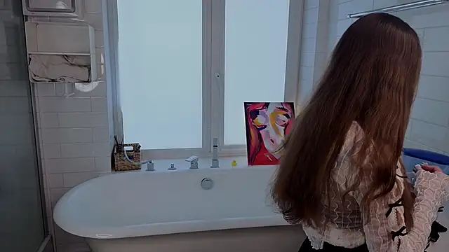 Chat +18 de CinthiaSluis ao vivo