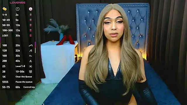 Clea_Moore Pertunjukan Webcam