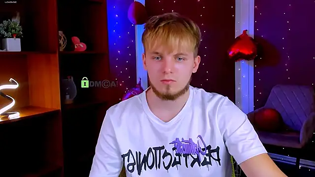Webkamerová show mark_sir