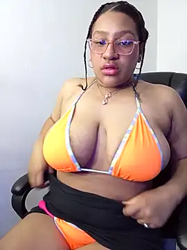 Webkamerová show gigiblue89