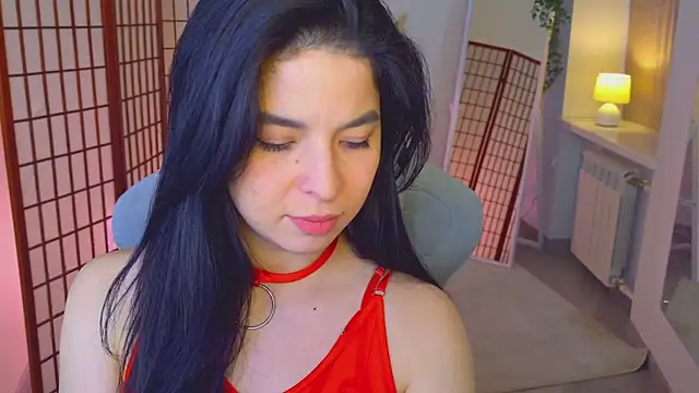 Erika_Moan_ Webcam Show