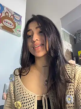 Chat XXX ao vivo de ananya_sex1