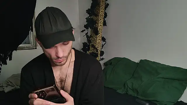 Онлайн чат XXX JackDesFeux