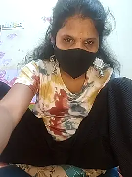 Kalpanasexbaby143: διαδικτυακό σόου στην κάμερα