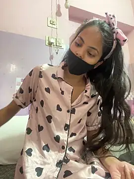 Sandhya_77のウェブカメラショー