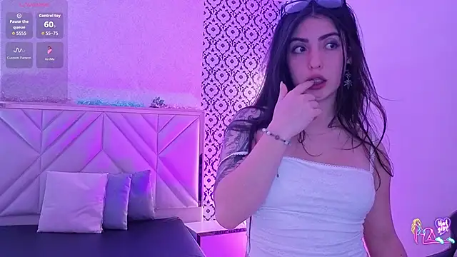 Chat XXX ao vivo de Ixchel_tay