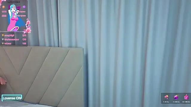 Chat XXX ao vivo de LaurieGutierrez