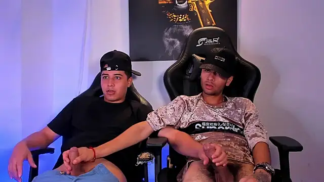 Pokazy przed kamerką – konaland