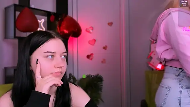 Show modela alexa_bonni na web-kameri