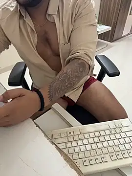 FlirtyxBoy – Live XXX-chat