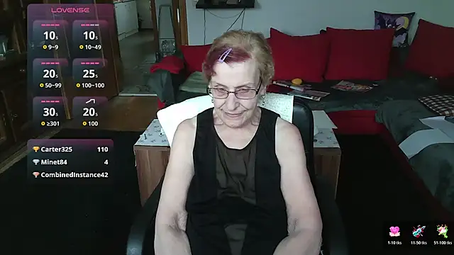 Chat XXX ao vivo de HeisseomaOriginal