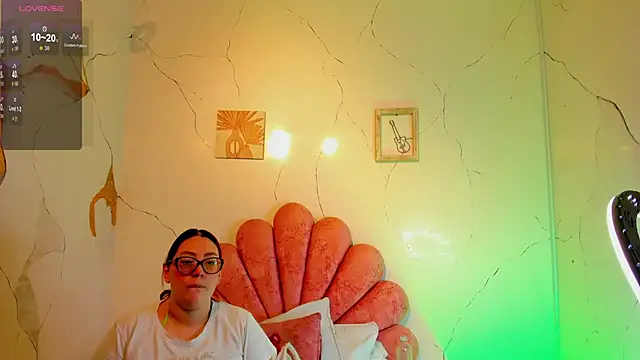 Chat XXX ao vivo de NiickyJones