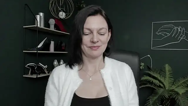 Živý XXX chat VivianWILD