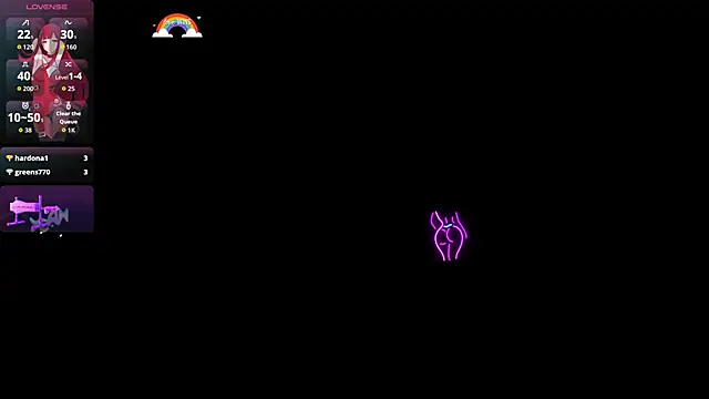 Živý XXX chat Daki_Ume_