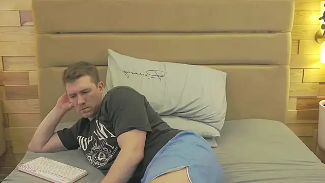 Chatroom XXX en direct de EthanPinkman