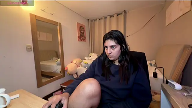 cloe_small Obrolan Langsung XXX