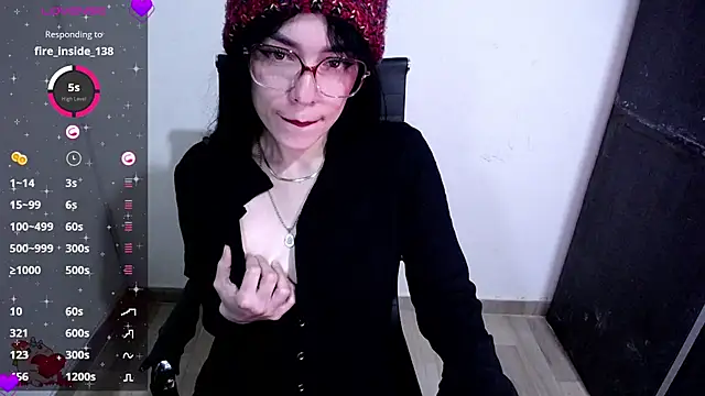 Show de katty_8 na webcam