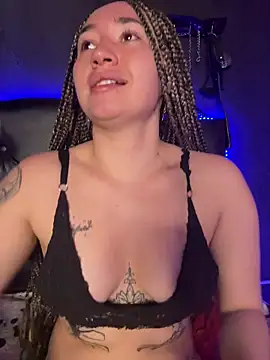 Chat +18 de Sophie_LS ao vivo