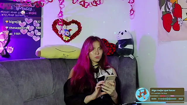 cherrybom969 Webcam Show