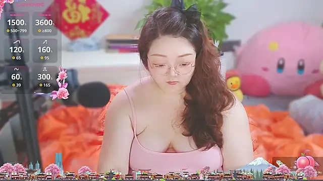 AngelwithEcup Obrolan Langsung XXX