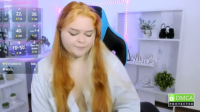 Chat +18 de Erica__Alta ao vivo