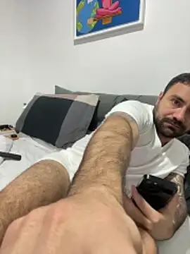 morfeoX Adlı Modelin Canlı XXX Sohbeti