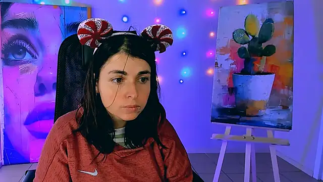 Chat XXX ao vivo de MartaEdams