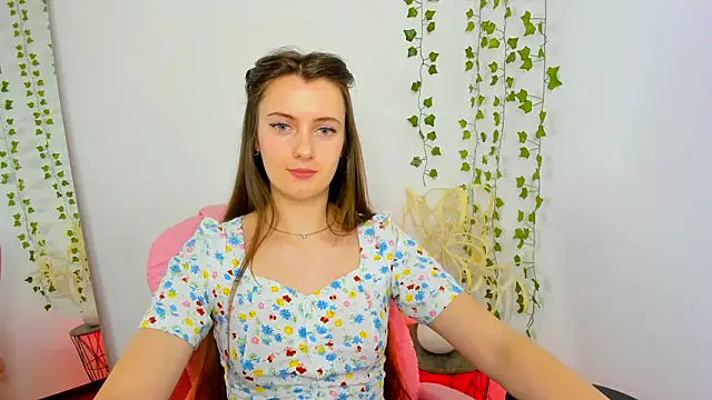 Chat XXX ao vivo de Blush_flowwer