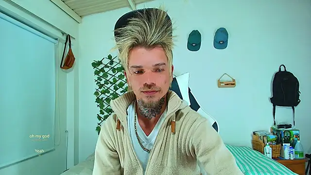 Gold_Loyal77 webkamerás műsora