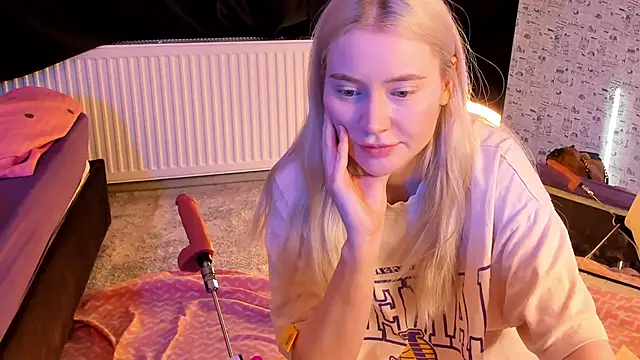 Živý XXX chat Lillie_Berry