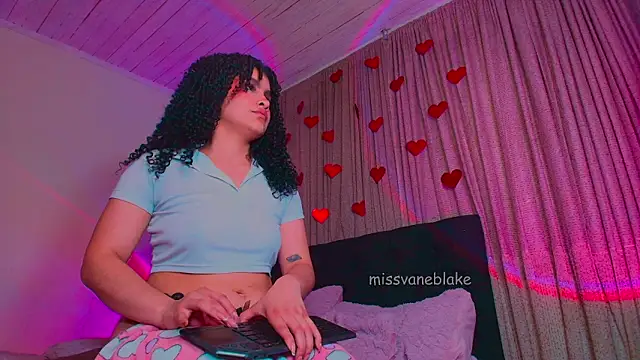 missvaneblake Obrolan Langsung XXX