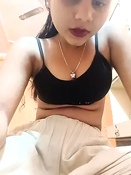 SAKSHI_JAIN0: διαδικτυακό σόου στην κάμερα