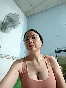 Show de Famrita na webcam