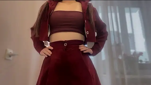 Chat XXX ao vivo de CozyMonday