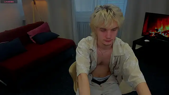 JameMiller Webcam-Show