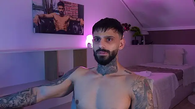 TristanGrey Webcam Show