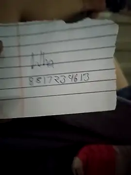 Kiran_hote – Kamerová šou