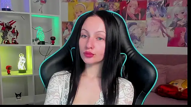 دردشة NaomiBlakes الجنسية المباشرة