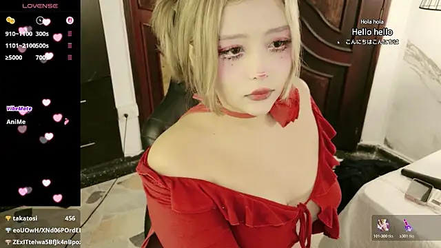 Chat XXX ao vivo de Teen_sofia_