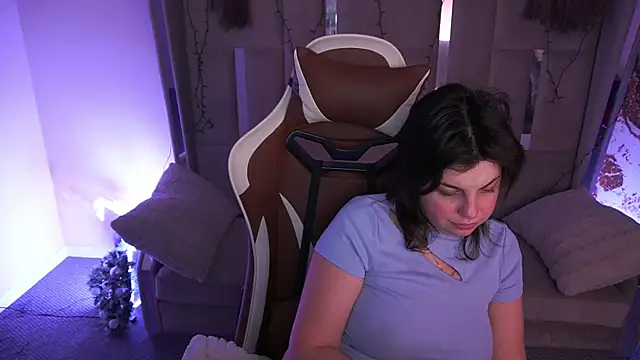 XXX chat uživo modela MirandaWong