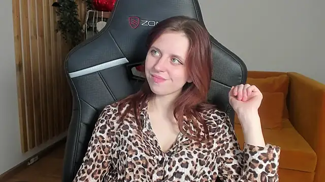 Chat XXX ao vivo de FreyaVey