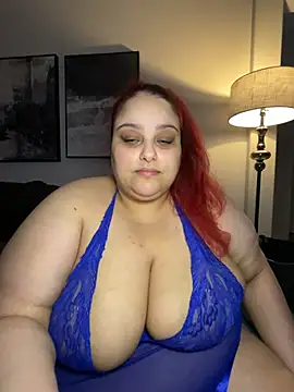 Exotic_Queen_ Show in webcam