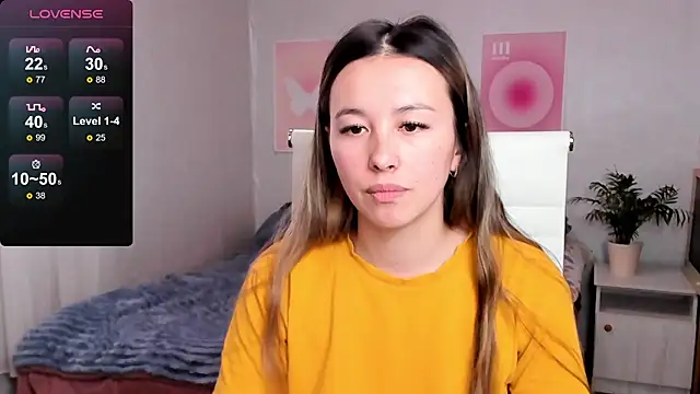 Chat XXX en directo de Geisha_Anna