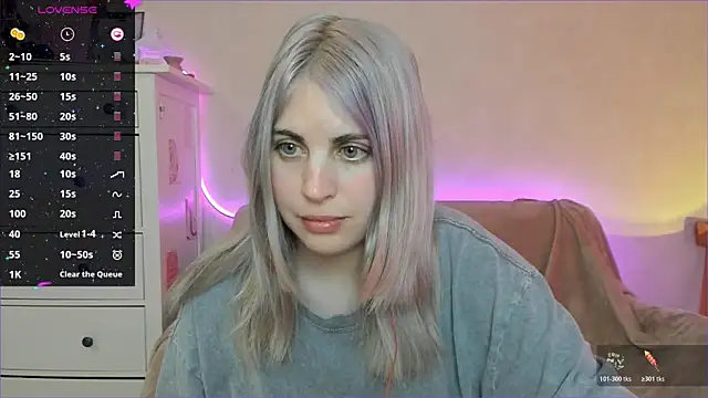 แชท XXX สดของ pawpaws