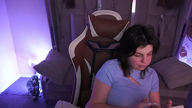 Chat XXX en directo de MirandaWong