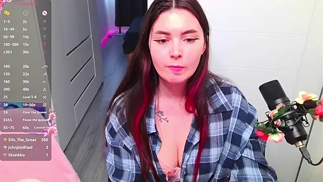 peachyness' Live XXX Chat