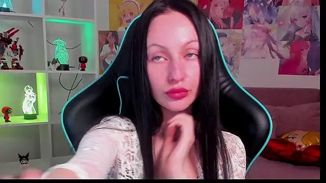 Chat XXX en directo de NaomiBlakes